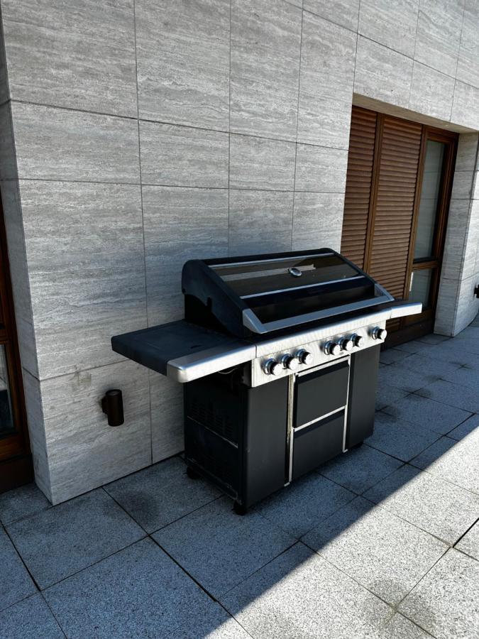ブラチスラヴァLuxury Penthouse At The Historical Centre With Free Parkingアパートメント エクステリア 写真